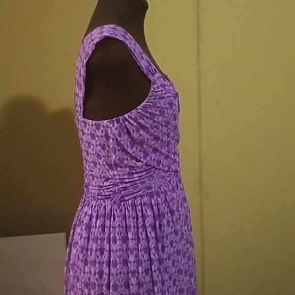 Chadwick's Purple Dress - Picture 4 of 7
